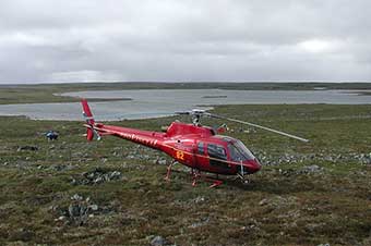 Manitoba Helicopter Charters